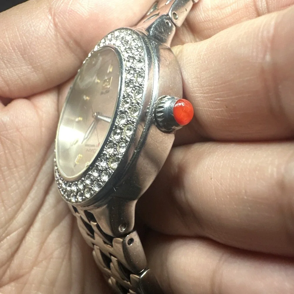 Marc Ecko watch works